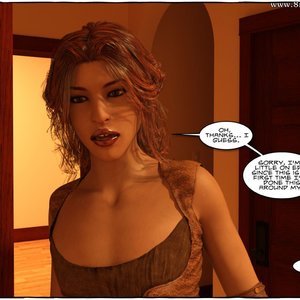 Costumed (TG Comics) image 131