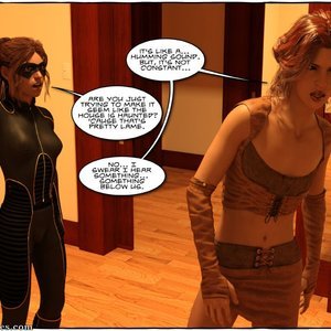 Costumed (TG Comics) image 134