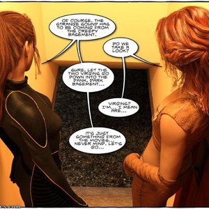 Costumed (TG Comics) image 136