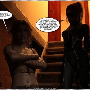 Costumed (TG Comics) image 137