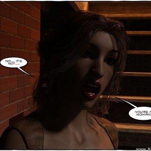 Costumed (TG Comics) image 141