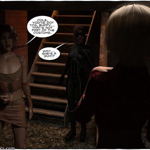 Costumed (TG Comics) image 143