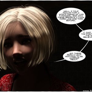 Costumed (TG Comics) image 146