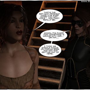 Costumed (TG Comics) image 147