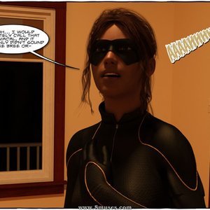 Costumed (TG Comics) image 151
