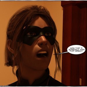 Costumed (TG Comics) image 152
