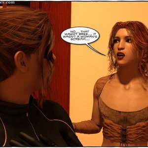 Costumed (TG Comics) image 153