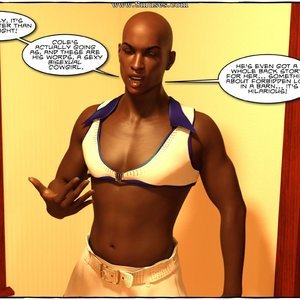 Costumed (TG Comics) image 158