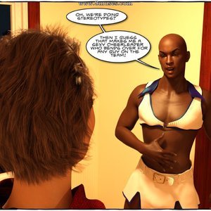 Costumed (TG Comics) image 160