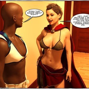 Costumed (TG Comics) image 161