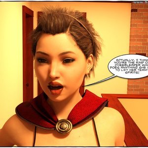 Costumed (TG Comics) image 162
