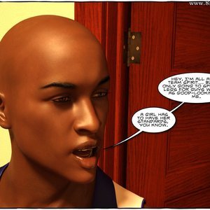 Costumed (TG Comics) image 163