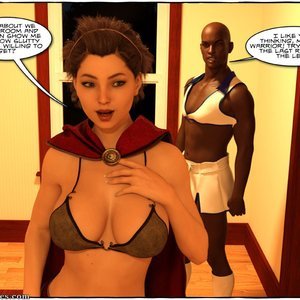 Costumed (TG Comics) image 164