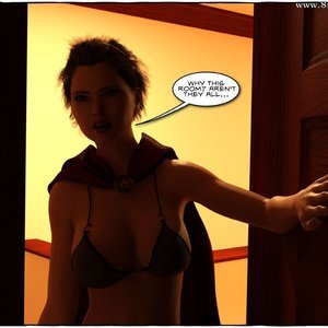 Costumed (TG Comics) image 165