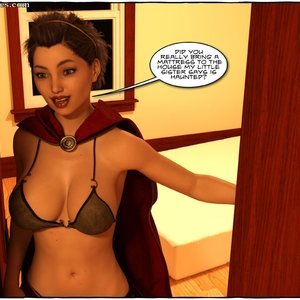 Costumed (TG Comics) image 167
