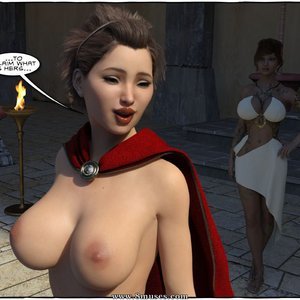 Costumed (TG Comics) image 174