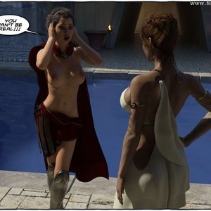 Costumed (TG Comics) image 179