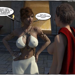Costumed (TG Comics) image 182