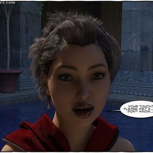 Costumed (TG Comics) image 183
