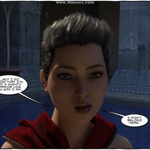 Costumed (TG Comics) image 184