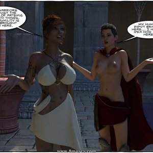 Costumed (TG Comics) image 185