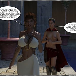 Costumed (TG Comics) image 186