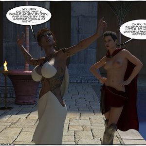 Costumed (TG Comics) image 187