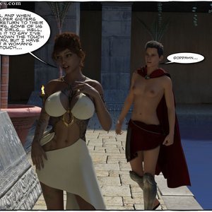 Costumed (TG Comics) image 189