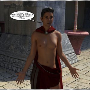 Costumed (TG Comics) image 193