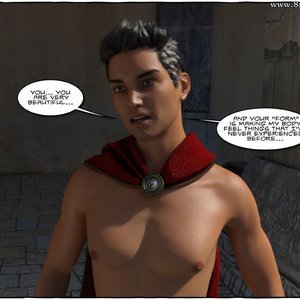 Costumed (TG Comics) image 197