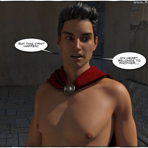 Costumed (TG Comics) image 198