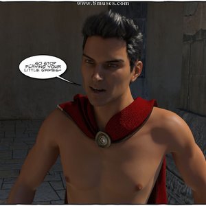 Costumed (TG Comics) image 199