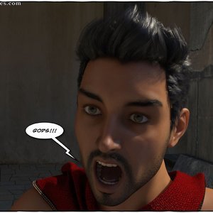 Costumed (TG Comics) image 200