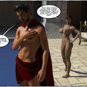 Costumed (TG Comics) image 202