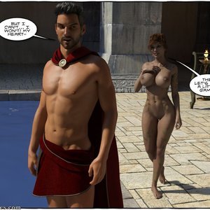 Costumed (TG Comics) image 203