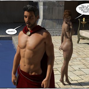 Costumed (TG Comics) image 204