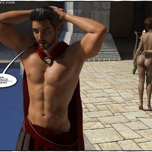 Costumed (TG Comics) image 205