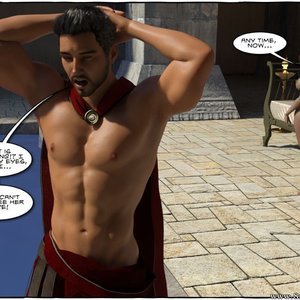 Costumed (TG Comics) image 206