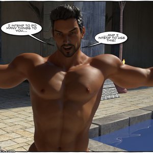 Costumed (TG Comics) image 214