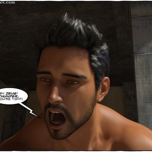 Costumed (TG Comics) image 220