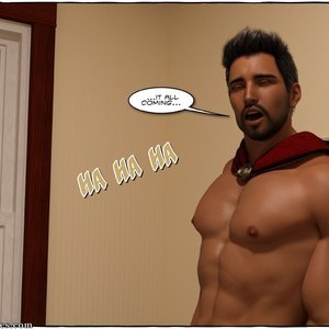 Costumed (TG Comics) image 227