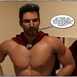Costumed (TG Comics) image 230