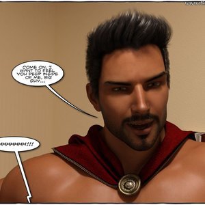 Costumed (TG Comics) image 232