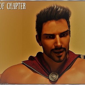 Costumed (TG Comics) image 233