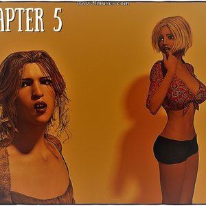 Costumed (TG Comics) image 234