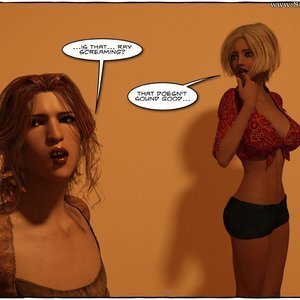 Costumed (TG Comics) image 235