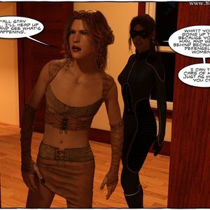 Costumed (TG Comics) image 236