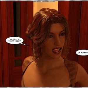 Costumed (TG Comics) image 238