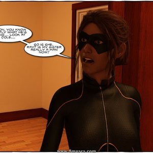 Costumed (TG Comics) image 241