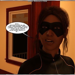 Costumed (TG Comics) image 243